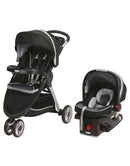 # GRACO CARRITO TRAVEL SYSTEM+BABY SEAT SNUGRIDE35 FAST ACTION SPORT (3RUEDAS) - GOTHAM - R.N-16/22KG - GR1934806 - 132539