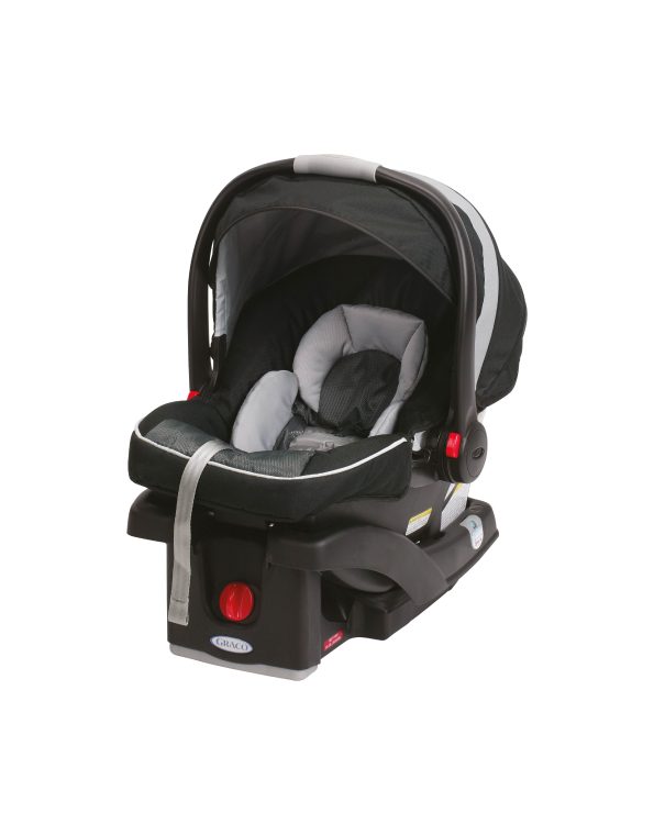 @ GRACO CARRITO TRAVEL SYSTEM+BABY SEAT SNUGRIDE35 FAST ACTION SPORT (3RUEDAS) - GOTHAM - R.N-16/22KG - GR1934806 - 132539