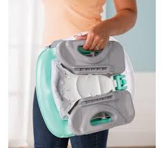 @ SUMMER SILLA DE COMER BOOSTER DE ALIMENTACIÓN PLEGABLE DELUXE COMFORT HASTA 15KG SU13526DSV - 135266