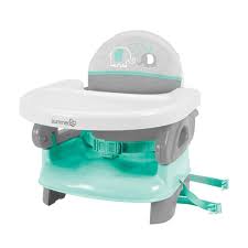 @ SUMMER SILLA DE COMER BOOSTER DE ALIMENTACIÓN PLEGABLE DELUXE COMFORT HASTA 15KG SU13526DSV - 135266