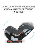 GRACO SILLA DE AUTO CAR SEAT EXTEND2FIT GOTHAM R.N-30KG GR1963212 - 136551