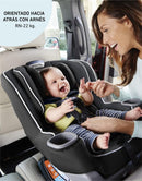 GRACO SILLA DE AUTO CAR SEAT EXTEND2FIT GOTHAM R.N-30KG GR1963212 - 136551