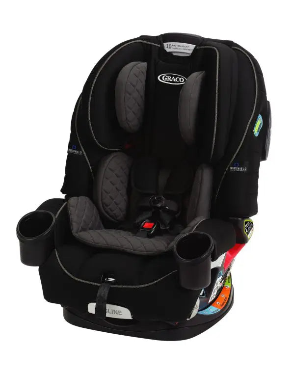 @ GRACO CAR SEAT 4EVER C/ PROTECCIÓN TRUESHIELD - ION R.N-54KG GR1992117 - 142149