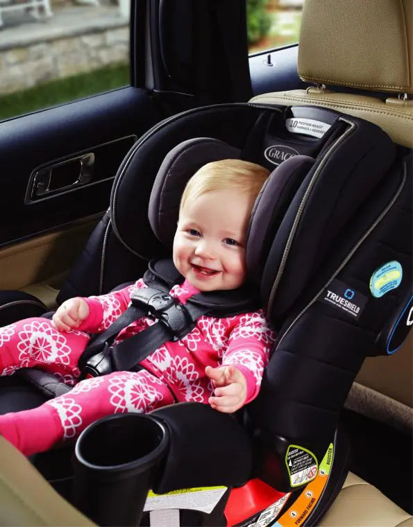 @ GRACO CAR SEAT 4EVER C/ PROTECCIÓN TRUESHIELD - ION R.N-54KG GR1992117 - 142149