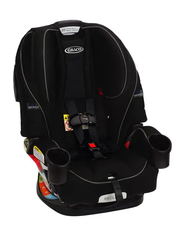 @ GRACO CAR SEAT 4EVER C/ PROTECCIÓN TRUESHIELD - ION R.N-54KG GR1992117 - 142149