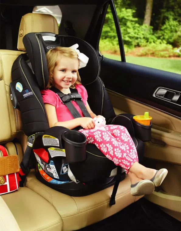 @ GRACO CAR SEAT 4EVER C/ PROTECCIÓN TRUESHIELD - ION R.N-54KG GR1992117 - 142149