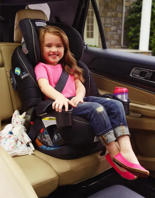 @ GRACO CAR SEAT 4EVER C/ PROTECCIÓN TRUESHIELD - ION R.N-54KG GR1992117 - 142149