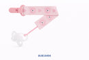 BUBA PRENDEDOR DE CHUPETE OSITO 3M+ AZUL  BUB14495 - ROSA BUB14494