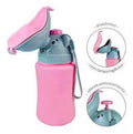 BUBA BAÑO MICTÓRIO PORTÁTIL AZUL BUB14565 - ROSA BUB14564