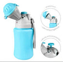 BUBA BAÑO MICTÓRIO PORTÁTIL AZUL BUB14565 - ROSA BUB14564