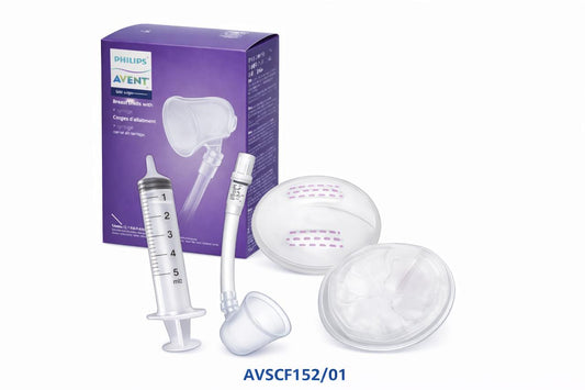 💛AVENT MATERNIDAD NIPLETTE CORRECTOR DE PEZON INVERTIDO AVSCF152/01 - 9002943