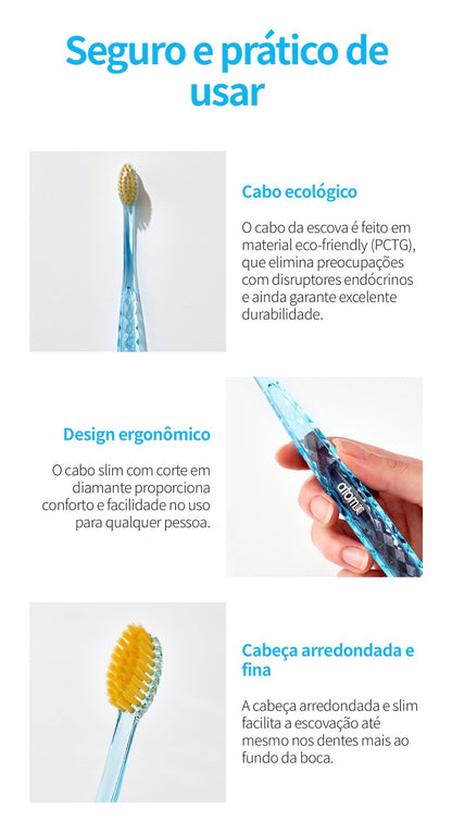 ATOMY TOOTHBRUSH – CEPILLO DENTAL PREMIUM🇰🇷💚