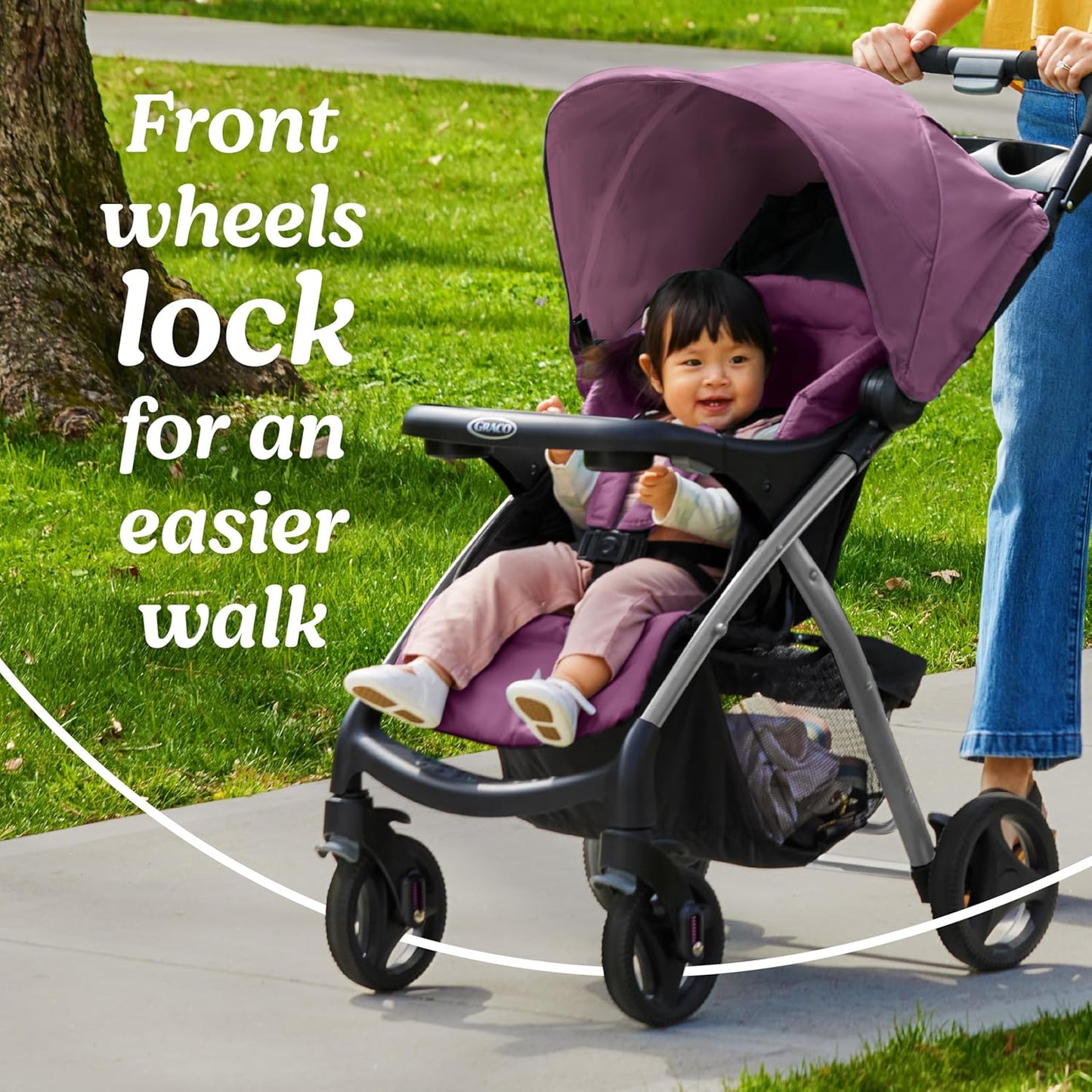 # GRACO CARRITO TRAVEL SYSTEM + BABY SEAT SNUGRIDE30 VERB - MERRICK R.N - 22KG GR2047762 - 152520