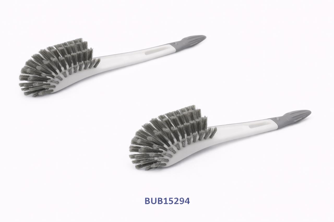 BUBA CEPILLO P/BIBERON C/CABEZA ERGONÓMICO BUB 15294 - 752945
