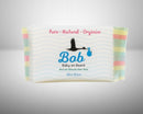 BOB BAMBOO Y ALOE TOALLITAS LIMPIADOR 80 HOJAS 153031