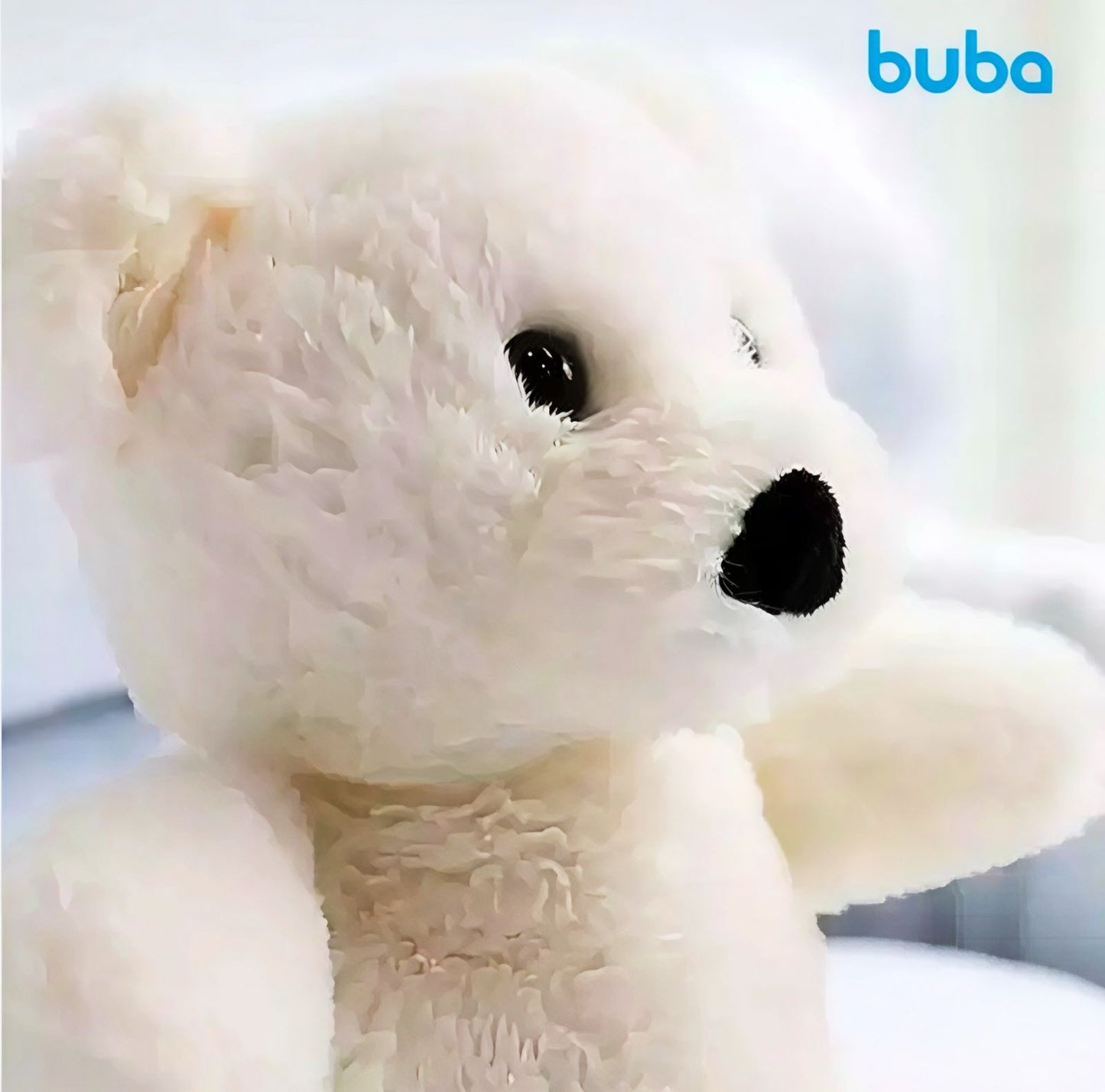 # BUBA PELUCHE CON BOLSA DE GEL P/COLICOS OSITO GRANDE  BUB15761 - 575612