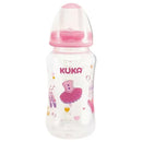 KUKA MAMADERA BIG NATURAL 330ML TETINA UNIV. COLOR ROSA 615121
