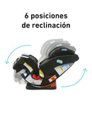 GRACO SILLA DE AUTO 4EVER DLX - FAIRMONT R.N-54KG - GR2074607 - 159116