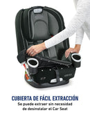 GRACO SILLA DE AUTO 4EVER DLX - FAIRMONT R.N-54KG - GR2074607 - 159116