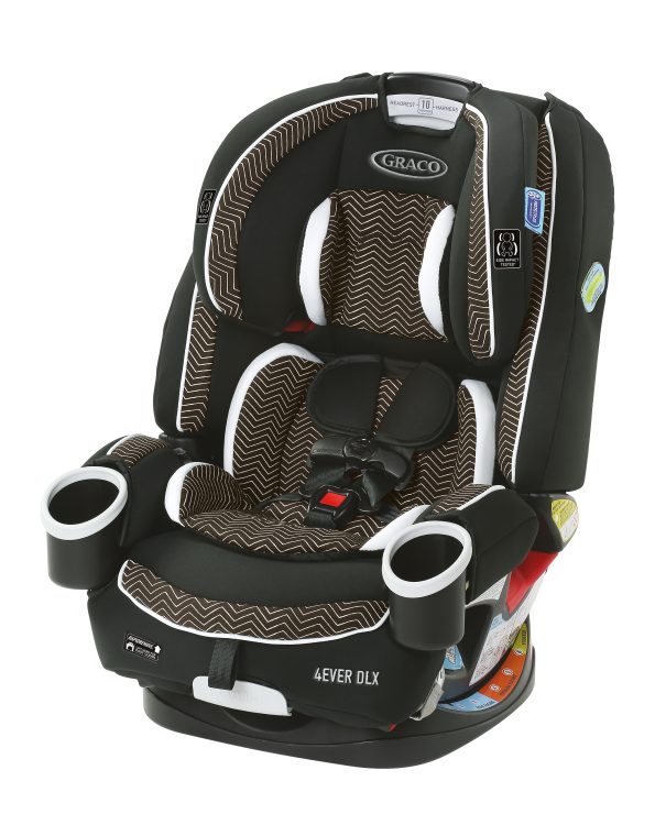 @ GRACO SILLA DE AUTO CAR SEAT 4EVER DIX ZAGG R.N-54KILOS - GR2074900 - 159130
