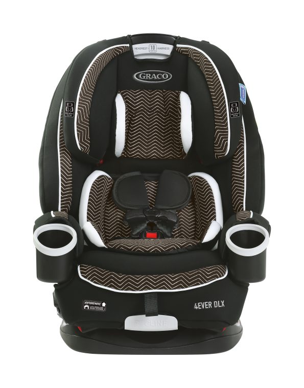 @ GRACO SILLA DE AUTO CAR SEAT 4EVER DIX ZAGG R.N-54KILOS - GR2074900 - 159130