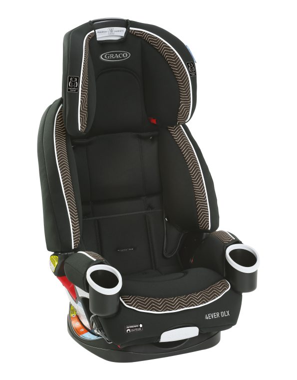 @ GRACO SILLA DE AUTO CAR SEAT 4EVER DIX ZAGG R.N-54KILOS - GR2074900 - 159130
