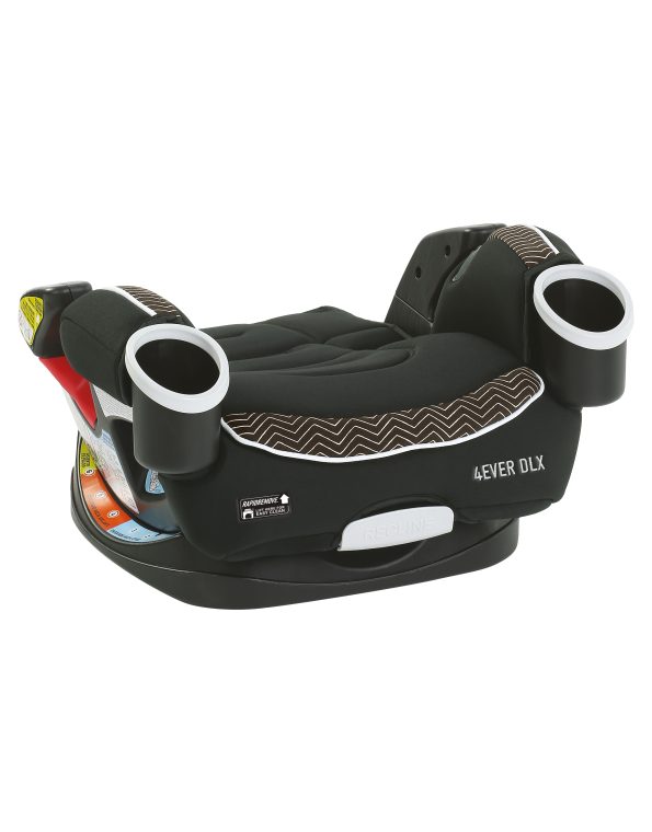 @ GRACO SILLA DE AUTO CAR SEAT 4EVER DIX ZAGG R.N-54KILOS - GR2074900 - 159130