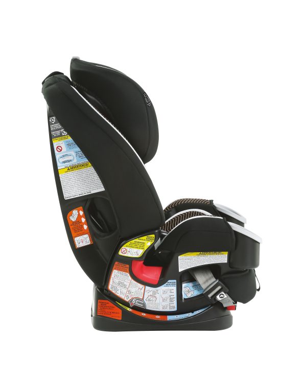@ GRACO SILLA DE AUTO CAR SEAT 4EVER DIX ZAGG R.N-54KILOS - GR2074900 - 159130