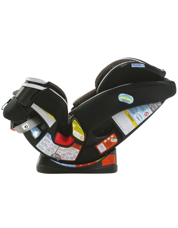 @ GRACO SILLA DE AUTO CAR SEAT 4EVER DIX ZAGG R.N-54KILOS - GR2074900 - 159130