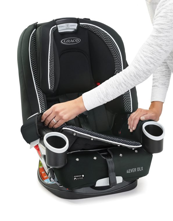 @ GRACO SILLA DE AUTO CAR SEAT 4EVER DIX ZAGG R.N-54KILOS - GR2074900 - 159130