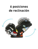 # GRACO SILLA DE AUTO CAR SEAT 4EVER DIX ZAGG R.N-54KILOS - GR2074900 - 159130
