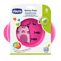 CHICCO PLATO TERMO 6M+ ROSA 16000-10 - AZUL 16000-20 - UNISEX 16000-30