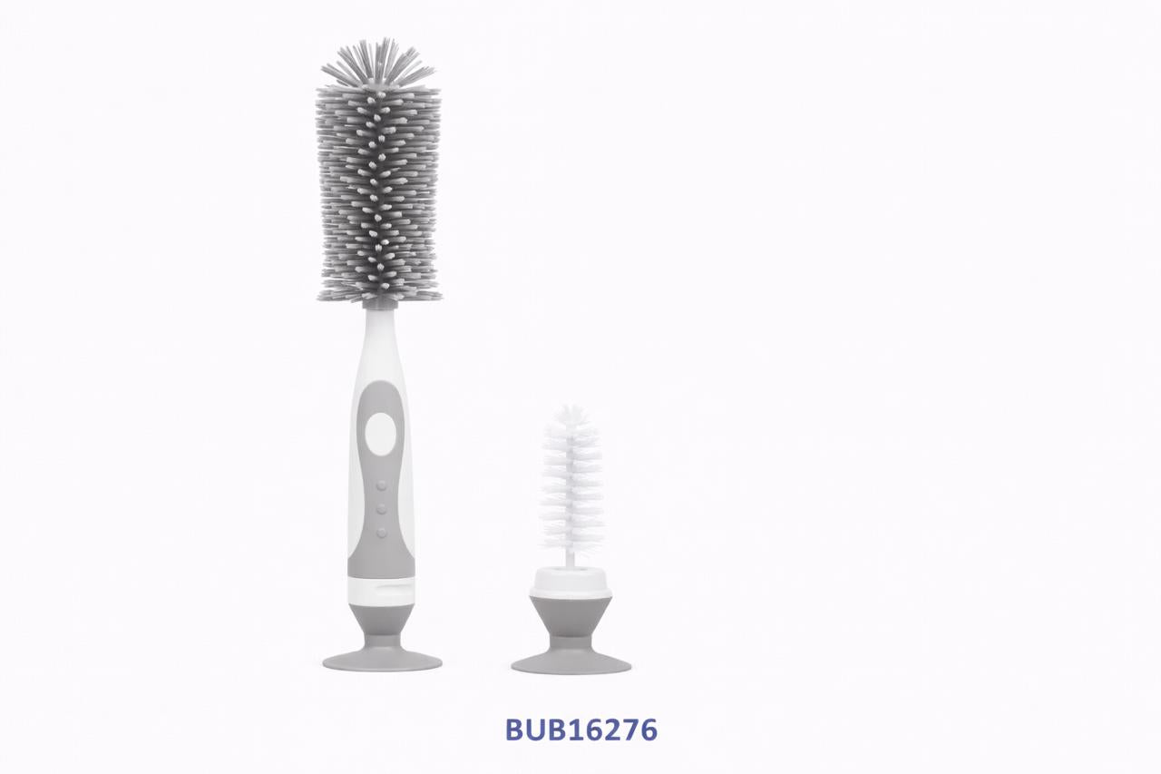 BUBA CEPILLO P/BIBERON DE SILICONA C/VENTOSA BUB16276 -  762760