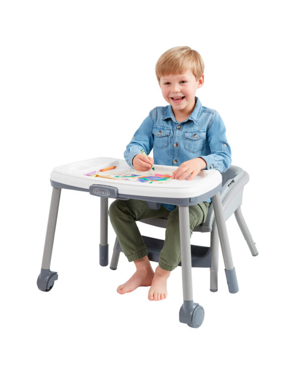 @ GRACO SILLA DE COMER TABLE2TABLE - 6EN1 - ARROWS GR2102339 - 167647