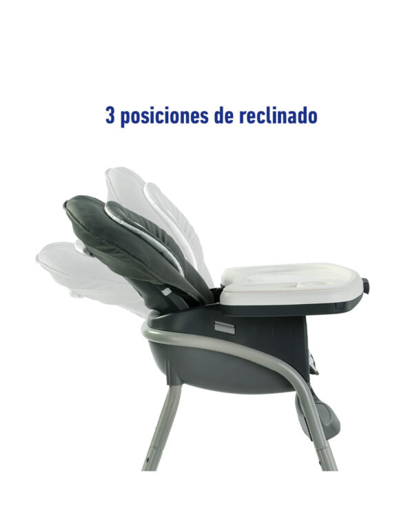 @ GRACO SILLA DE COMER TABLE2TABLE - 6EN1 - ARROWS GR2102339 - 167647