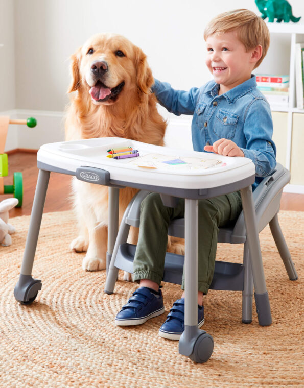 @ GRACO SILLA DE COMER TABLE2TABLE - 6EN1 - ARROWS GR2102339 - 167647