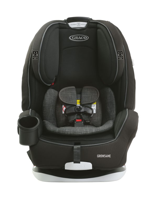 GRACO SILLA DE AUTO GROWS4ME 4EN1 R.N-50 KILOS - WEST POINT GR2095094 - 168088