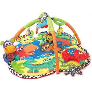 INFANTI TAPETE GIMNASIO ZANNY ZOO DISCOVERY 170161 - 17016120-6