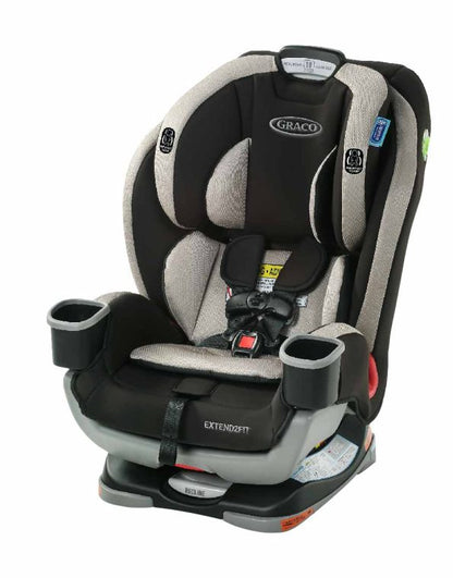 GRACO CAR SEAT EXTEND2FIT 3EN1 - RN-45KG STOCKLYN GR2111210 - 171675