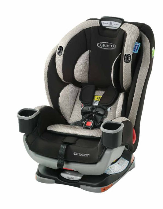 GRACO CAR SEAT EXTEND2FIT 3EN1 - RN-45KG STOCKLYN GR2111210 - 171675