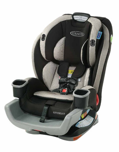 GRACO CAR SEAT EXTEND2FIT 3EN1 - RN-45KG STOCKLYN GR2111210 - 171675