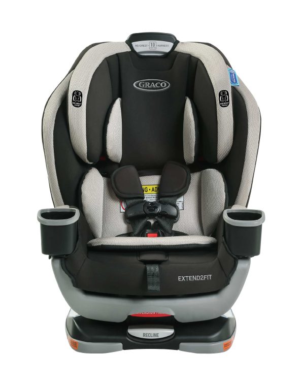 GRACO CAR SEAT EXTEND2FIT 3EN1 - RN-45KG STOCKLYN GR2111210 - 171675