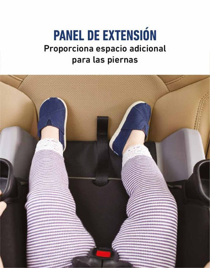 GRACO CAR SEAT EXTEND2FIT 3EN1 - RN-45KG STOCKLYN GR2111210 - 171675