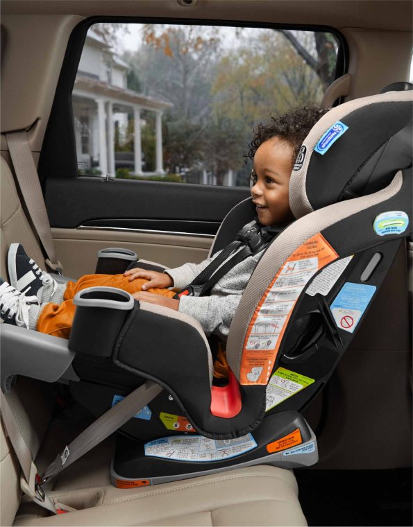 @ GRACO CAR SEAT EXTEND2FIT 3EN1 - RN-45KG STOCKLYN GR2111210 - 171675