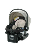 @GRACO CARRITO TRAVEL SYSTEM+BABY SEAT SNUGRIDE35 - 3EN1 - MODES ELEMENT - LYNWOOD 4 RUEDAS R.N-16/22KG GR2113923 - 172580