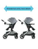 @GRACO CARRITO TRAVEL SYSTEM+BABY SEAT SNUGRIDE35 - 3EN1 - MODES ELEMENT - LYNWOOD 4 RUEDAS R.N-16/22KG GR2113923 - 172580