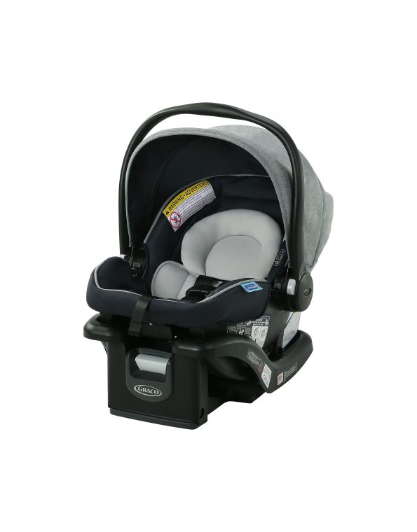 @ GRACO CARRITO TRAVEL SYSTEM+BABY SEAT SNUGRIDE35 MODES CLOSER 3EN1 - NASH - R.N-16/22KG - GR2139171 - 175369