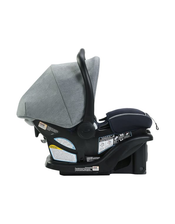 @ GRACO CARRITO TRAVEL SYSTEM+BABY SEAT SNUGRIDE35 MODES CLOSER 3EN1 - NASH - R.N-16/22KG - GR2139171 - 175369