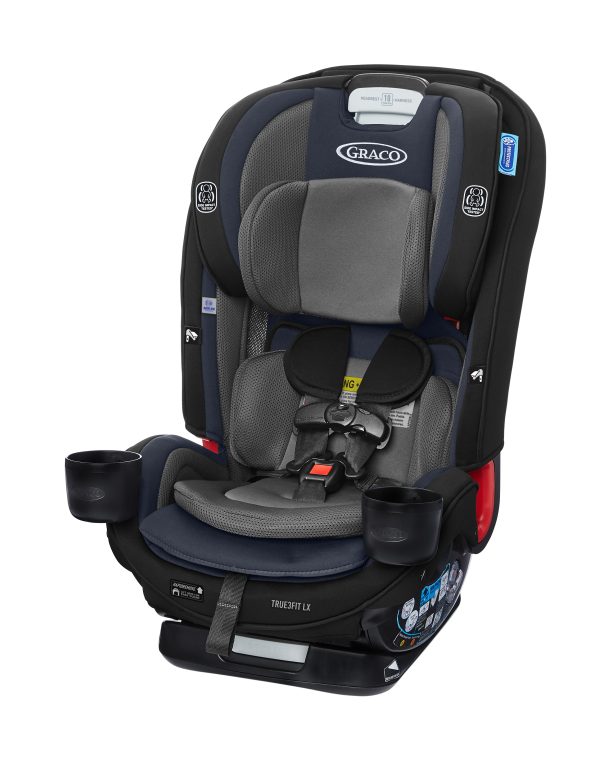 @ GRACO CAR SEAT TRUEFIT LX 3EN1 - BATES R.N-45KG - GR2139291 - 175444