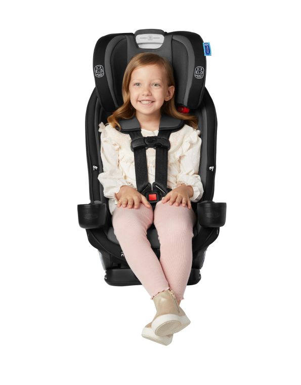 @ GRACO CAR SEAT TRUEFIT LX 3EN1 - BATES R.N-45KG - GR2139291 - 175444